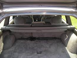 Cargo Cover Reel Repair Volvo 850 And V70