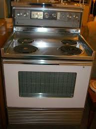 30 is the most common width, but regardless of your space/cutout, make sure you'll have room to comfortably move around your kitchen — especially. Vintage 30 Kenmore Electric Stove At Ron S