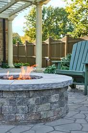 Fire Pits And Burners Techo Bloc