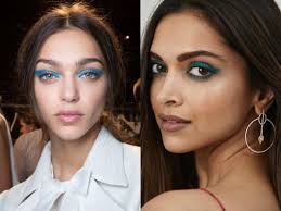 5 extreme runway eye makeup trends to