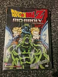 Subbed and edited by ryoko of the uas. Dragon Ball Z Dvd Movie 11 Bio Broly English New Sealed Ebay