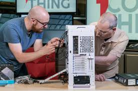 how to build a kick gaming pc for