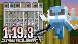 minecraft 1 19 3 official