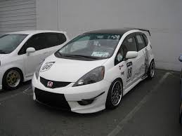 Debut in 2006, it was already a solid hit around the world. 37 Honda Fit Modified Ideas Honda Fit Modified Honda Fit Honda