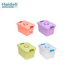 Organize your space without breaking the bank with our $1 plastic organizers. Plastic Decorative Storage Box With Lid Manufacturers And Suppliers China Factory Jieyang Hadeli Plastic Hardware Co Ltd