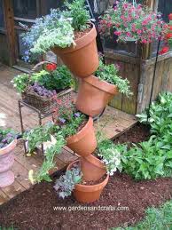 Creating A Container Herb Garden The