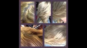 Now, provide your blonde medium strand abs absolute classy and elegant feel along with dazzling ends. From Brassy Hair To Classy Blonde Youtube