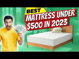 best mattresses under 500 of 2023