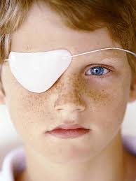 Does Your Child Need An Eye Patch Parents