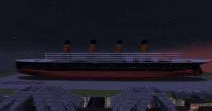 The revised kit comes two ways: 2 1 Rms Titanic Minecraft Map