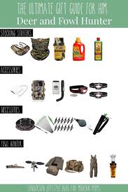 2020 holiday gift guide for hunters