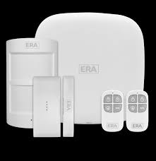 Smart Alarm Systems | HomeGuard Pro Alarm | ERA Home Security