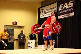 Strong Is As Strong Does Your Ideal Weightlifting Weight