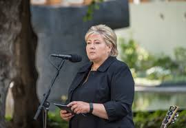 Erna solberg zodiac sign is a pisces. Four More Years Solberg Stays As Pm Life In Norway