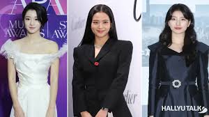 seo ye ji tops new most beautiful women