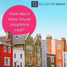 Expect to pay around $50 per month for comprehensive homeowners insurance covers the structure of your home and the contents inside against risks like. How Much Does House Insurance Cost Bought By Many