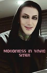 motionless in white request open