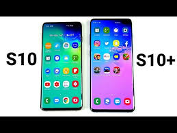 why galaxy s10 is better than s10 plus