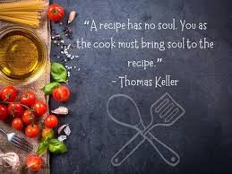 50 Cooking Quotes To Inspire You to ...