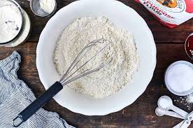 Homemade Self Rising Flour