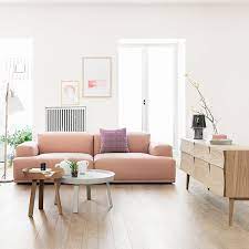 Muuto Connect Sofa Finnish Design