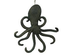 Octopus Hooks 7in