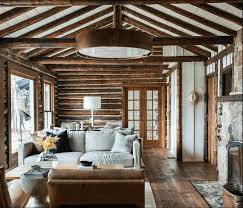 22 modern log cabin ideas for a chic