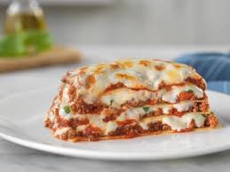 oven ready easy 3 layer meat lasagna