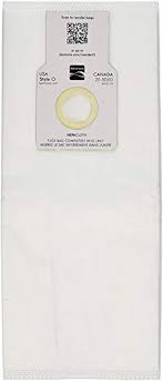 Ultracare Hepa Cloth Bags Compatible With Kenmore O Upright