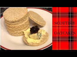 simple easy scottish oatcakes recipe