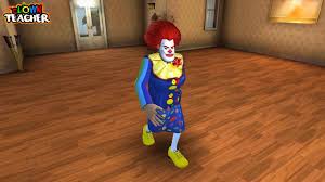 A mobile game is more than just something to pass a couple of hours playing and then forgetting about. Clown Scary Teacher Hello Mod Neighbor For Android Apk Download