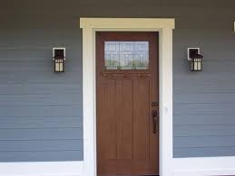 craftsman exterior door