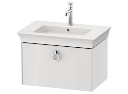 Duravit White Tulip 1 Pull Out