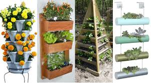 These vertical structures are a vital part to garden design. 56 Of The Best Vertical Gardening Ideas 27 Is Gorgeous