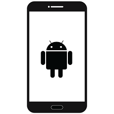 Other devices work with the android os from google, webos and microsoft windows phone. Android Smart Phone Icon Free Download On Iconfinder