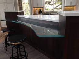 Glass Counters