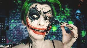 joker vs batman sfx makeup you