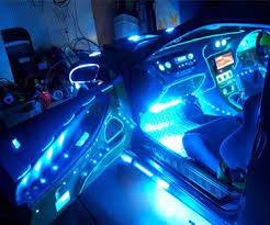 Car Interior Light Kit