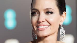 angelina jolie talks aging and beauty