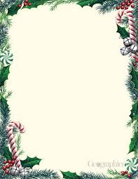 Bells Ivy Christmas Letterhead 47892w_case Thepaperseller Stationery