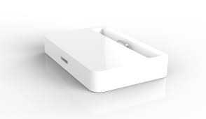 meet the iphone 5 dock with lightning