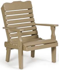 st pete amish patio chair