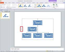 Insert An Organization Chart In Powerpoint 2010 Powerpoint