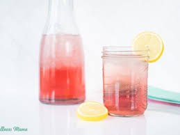 homemade electrolyte drink recipe with