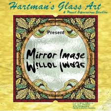 stained glass pattern collection cd rom