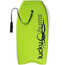 Lucky Bums Bodyboard Select Your Color And Size