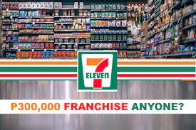 Offer valid 6/30/21 through 8/24/21. What We Learned About The 7 Eleven 300k Franchise Invest Money Ph