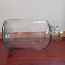 5 Gallon Glass Jug Collectibles By
