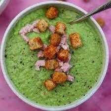 Pea And Ham Soup Gluten Free gambar png