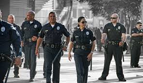los angeles police department resources